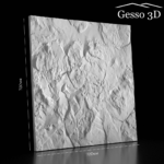 Гипсовая 3D панель Консул 1 Gesso 3D