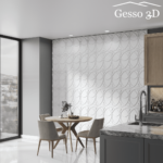 Гипсовая панель Pekin Gesso 3D
