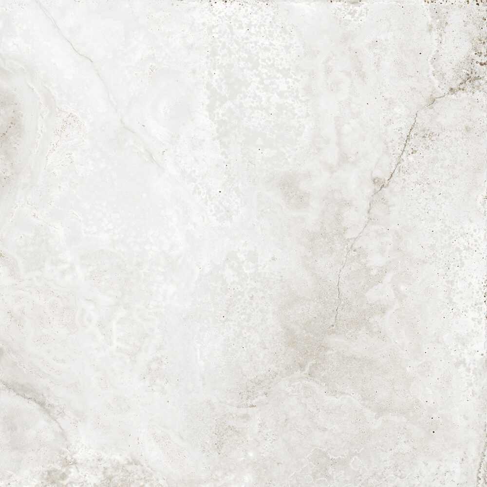 Mystic blanco Керамогранит светло-серый матовый карвинг 80×80 LAPARET