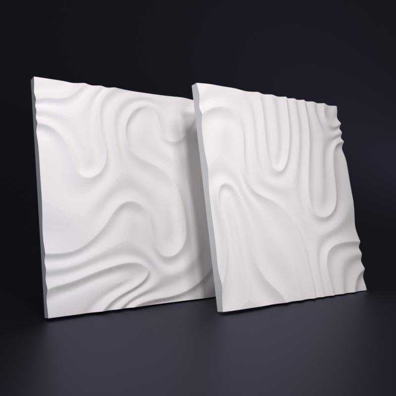 Блок гипсовый для перегородок_1 Gesso 3D Блок гипсовый для перегородок_1 Gesso 3D