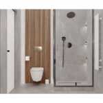 Pietra grey Керамогранит серый матовый карвинг 60×60 LAPARET
