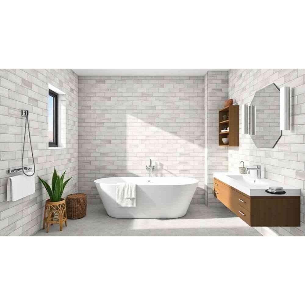 Декор ванной комнаты плиткой фото bathroom design