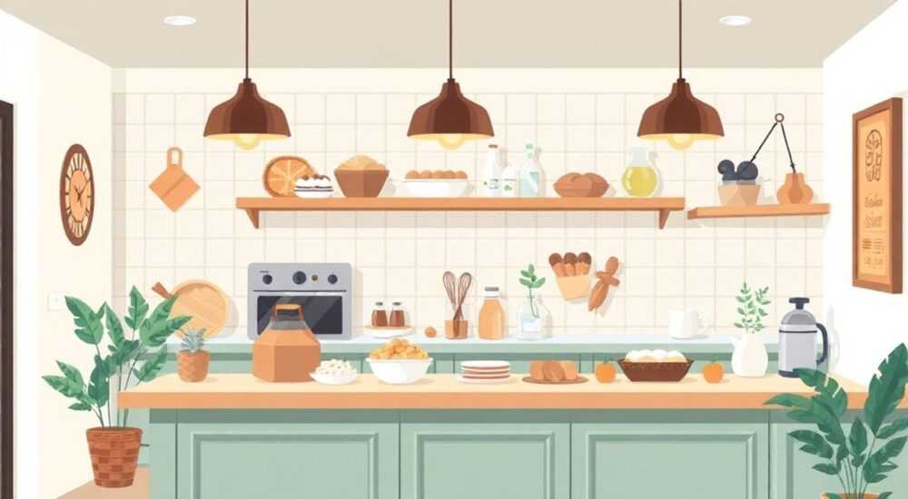 Домашняя кухня фирма кондитерский декор