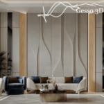Гипсовое панно Verona Gesso 3D