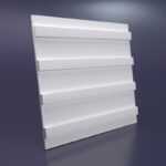 Блок гипсовый для перегородок_3 Gesso 3D