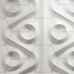 Гипсовая панель Florida Gesso 3D