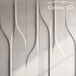 Гипсовое панно Verona Gesso 3D