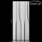 Гипсовое панно Verona Gesso 3D
