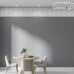 Гипсовая панель Pekin Gesso 3D