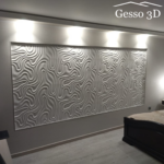 Блок гипсовый для перегородок_1 Gesso 3D