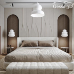 Гипсовое панно Verona Gesso 3D
