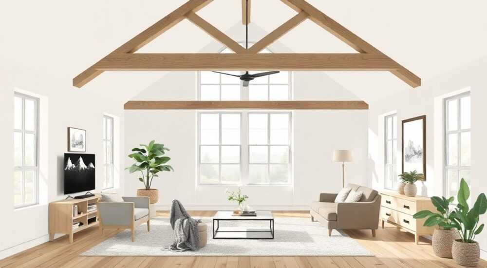 Предметы декора и интерьера лофт своими руками