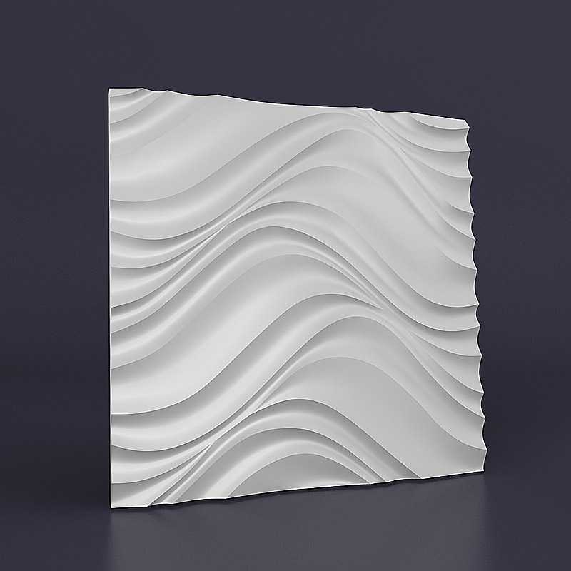 Блок гипсовый для перегородок_2 Gesso 3D Блок гипсовый для перегородок_2 Gesso 3D