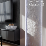 Гипсовая 3D панель Консул 1 Gesso 3D