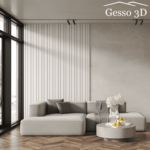 Гипсовая панель Smart Gesso 3D