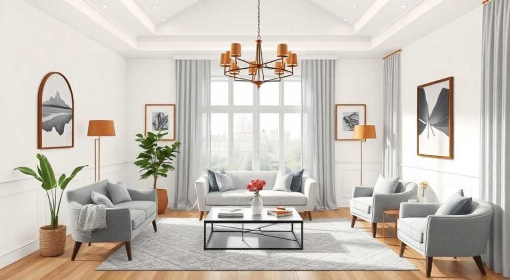 Салон декора и интерьера decoroom
