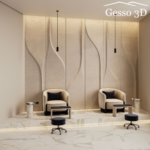 Гипсовое панно Verona_big Gesso 3D