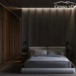 Гипсовая панель Dacota Gesso 3D