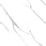 Calacatta pleasant Керамогранит белый Полированный 60x60 LAPARET
