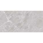 Mramor chic silver Керамогранит серый Полированный 60x120 LAPARET