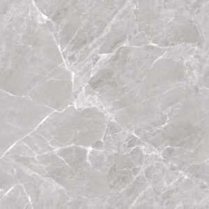 Mramor chic silver Керамогранит серый Полированный 60x60 LAPARET
