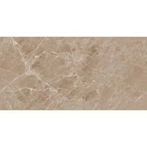 Mramor chic beige Керамогранит бежевый Полированный 60x120 LAPARET