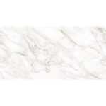 Carrara immense Керамогранит белый Полированный 60x120 LAPARET