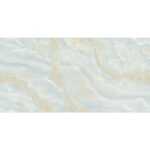 Onyx miraculous Керамогранит голубой Полированный 60x120 LAPARET