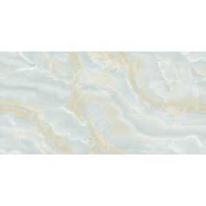 Onyx miraculous Керамогранит голубой Полированный 60x120 LAPARET