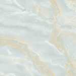 Onyx miraculous Керамогранит голубой Полированный 60x60 LAPARET