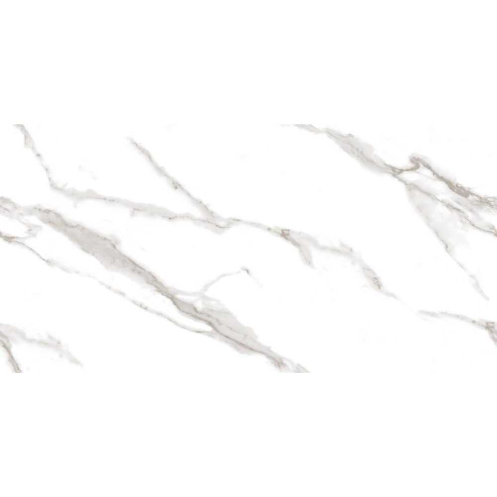 Calacatta sharp silver Керамогранит белый Полированный 60x120 LAPARET Calacatta sharp silver Керамогранит белый Полированный 60x120 LAPARET