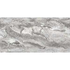 Ocean awesome grey Керамогранит серый Полированный 60x120 LAPARET