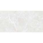 Stone cool white Керамогранит белый Полированный 60x120 LAPARET