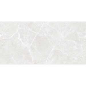 Stone cool white Керамогранит белый Полированный 60x120 LAPARET