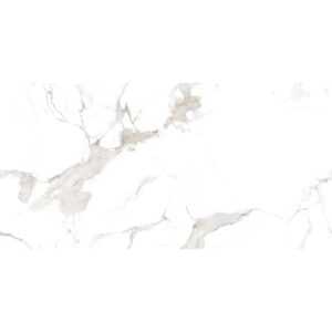 Statuario fantastic Керамогранит белый Полированный 60x120 LAPARET