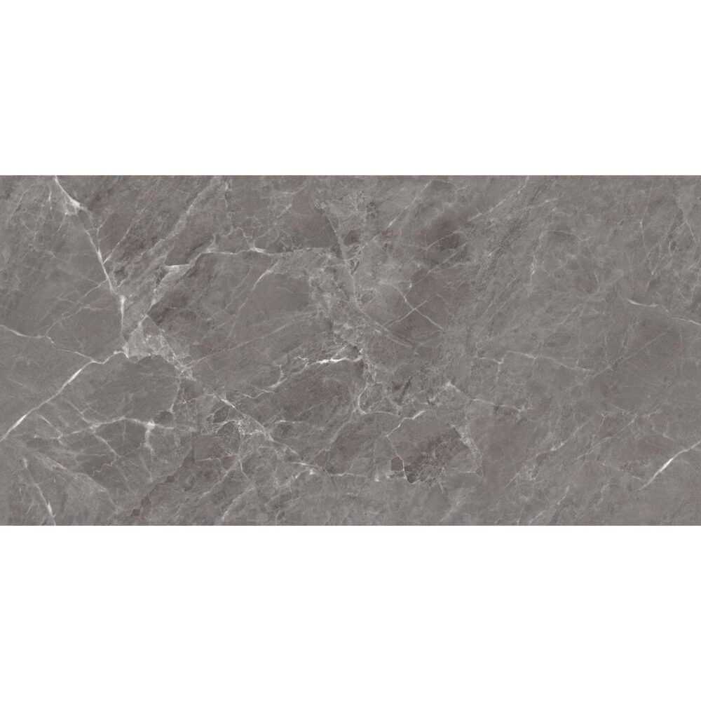 Mramor chic grey Керамогранит темно-серый Полированный 60x120 LAPARET Mramor chic grey Керамогранит темно-серый Полированный 60x120 LAPARET