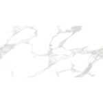 Statuario perfect silver Керамогранит белый Полированный 60x120 LAPARET