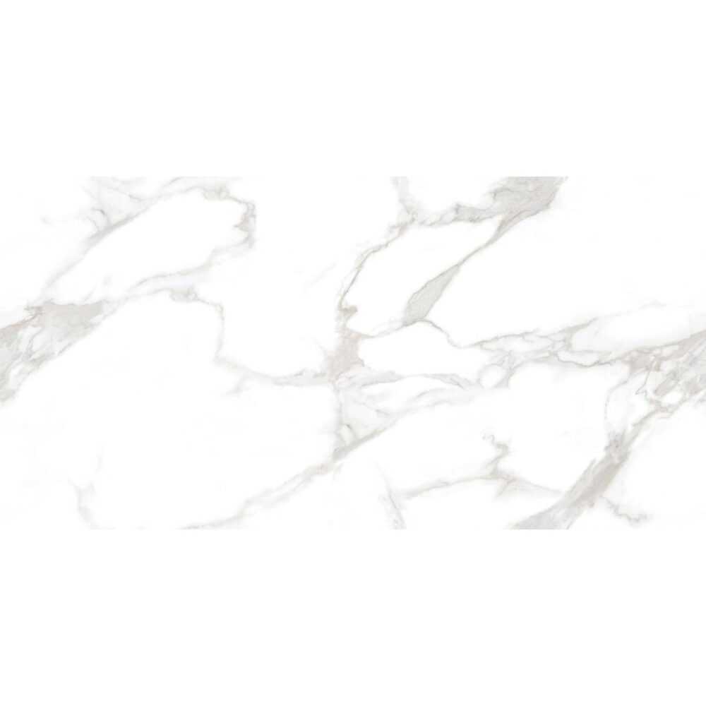 Statuario perfect silver Керамогранит белый Полированный 60x120 LAPARET Statuario perfect silver Керамогранит белый Полированный 60x120 LAPARET