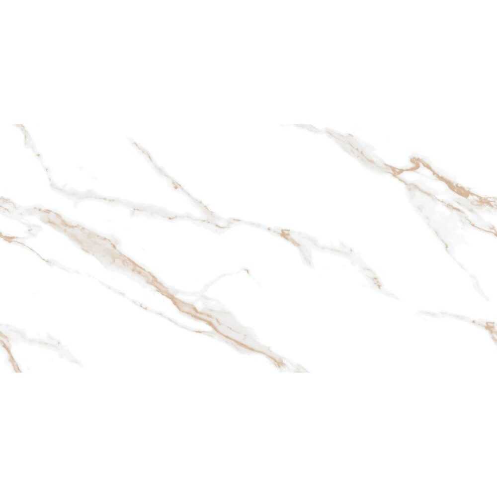 Calacatta sharp gold Керамогранит белый Полированный 60x120 LAPARET Calacatta sharp gold Керамогранит белый Полированный 60x120 LAPARET