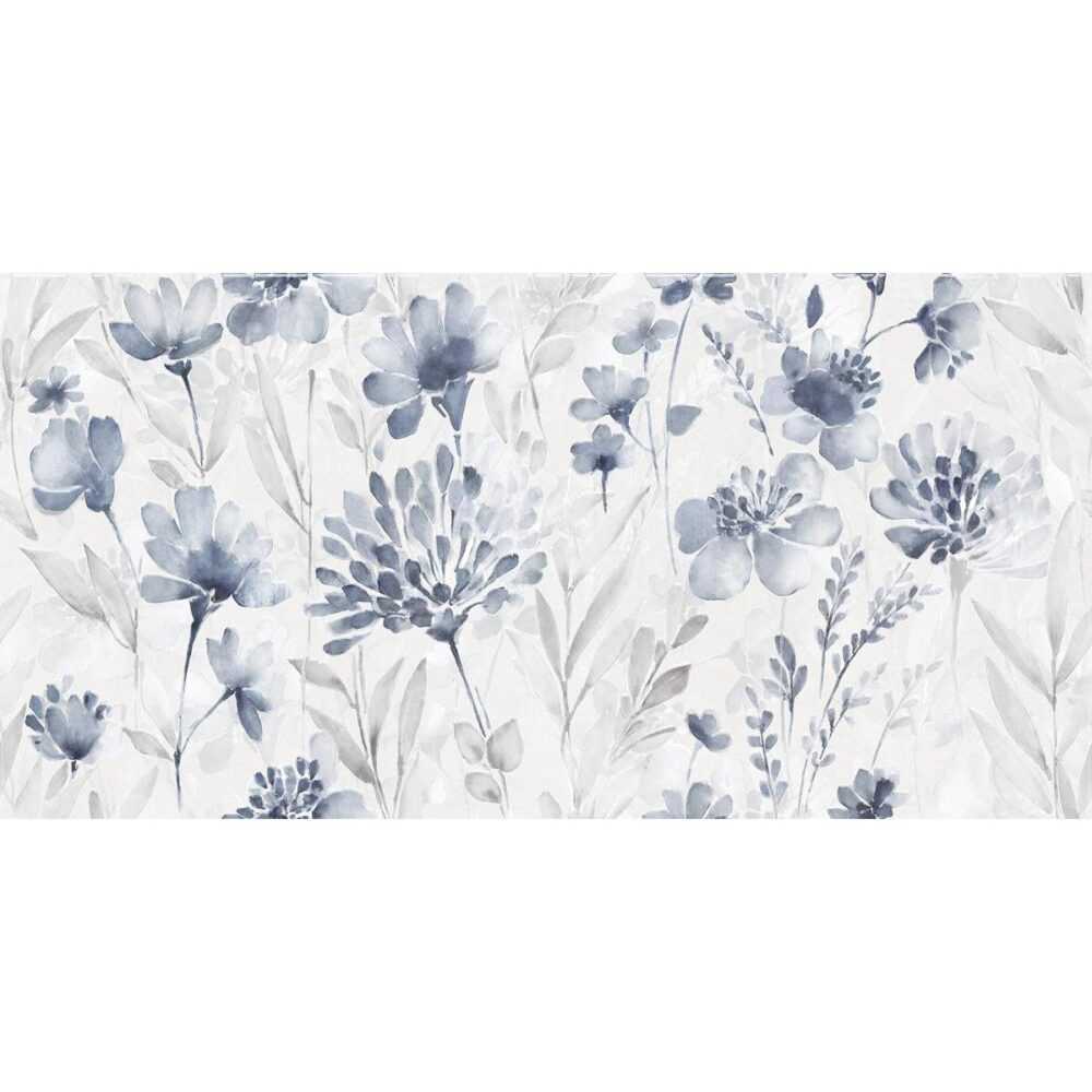 Aquarelle blanco Декор матовый обрезной 40x80 LAPARET Aquarelle blanco Декор матовый обрезной 40x80 LAPARET