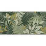 Green Декор матовый обрезной 40x80 LAPARET