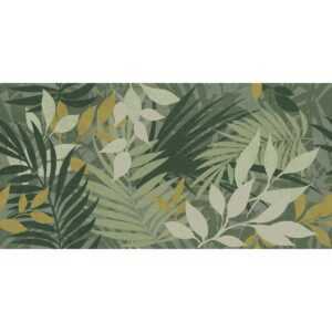 Green Декор матовый обрезной 40x80 LAPARET