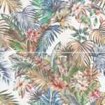 Панно hawai матовый обрезной 80x80 LAPARET