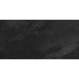 Pulpis nero глянцевый обрезной 40x80 LAPARET