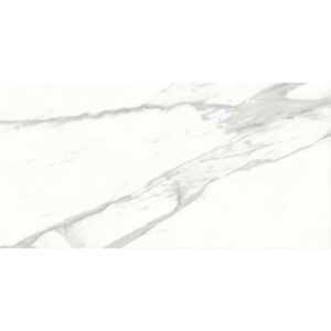 Aura blanco глянцевый обрезной 40x80 LAPARET