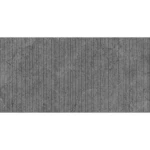 York Декор полоски серый 30x60 LAPARET