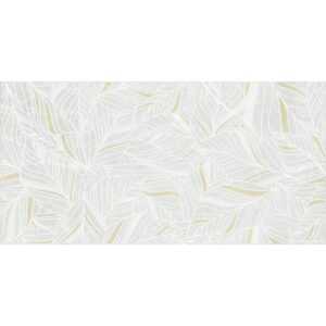York листья серо-бежевый 30x60 LAPARET