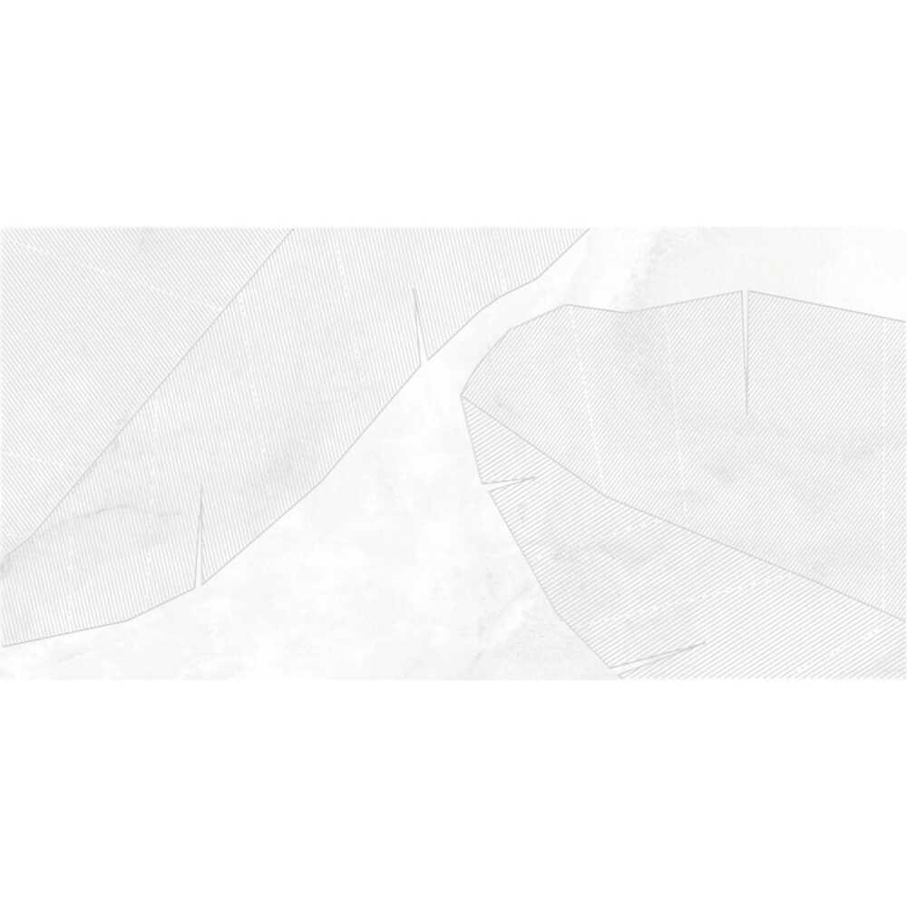 Cosmo bianco Декор глянцевый обрезной 40x80 LAPARET Cosmo bianco Декор глянцевый обрезной 40x80 LAPARET