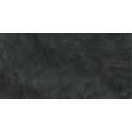 Cosmo nero глянцевый обрезной 40x80 LAPARET