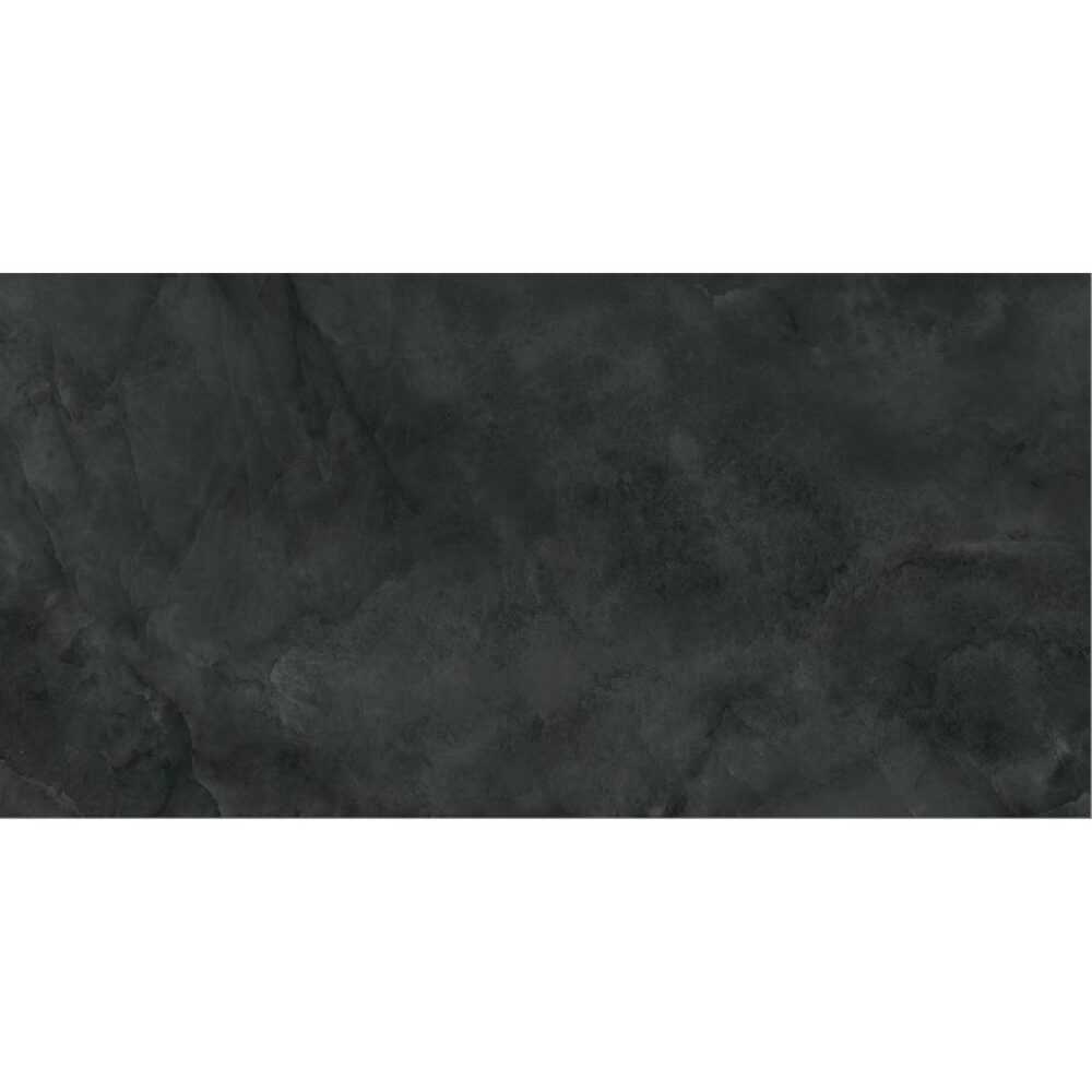 Cosmo nero глянцевый обрезной 40x80 LAPARET Cosmo nero глянцевый обрезной 40x80 LAPARET